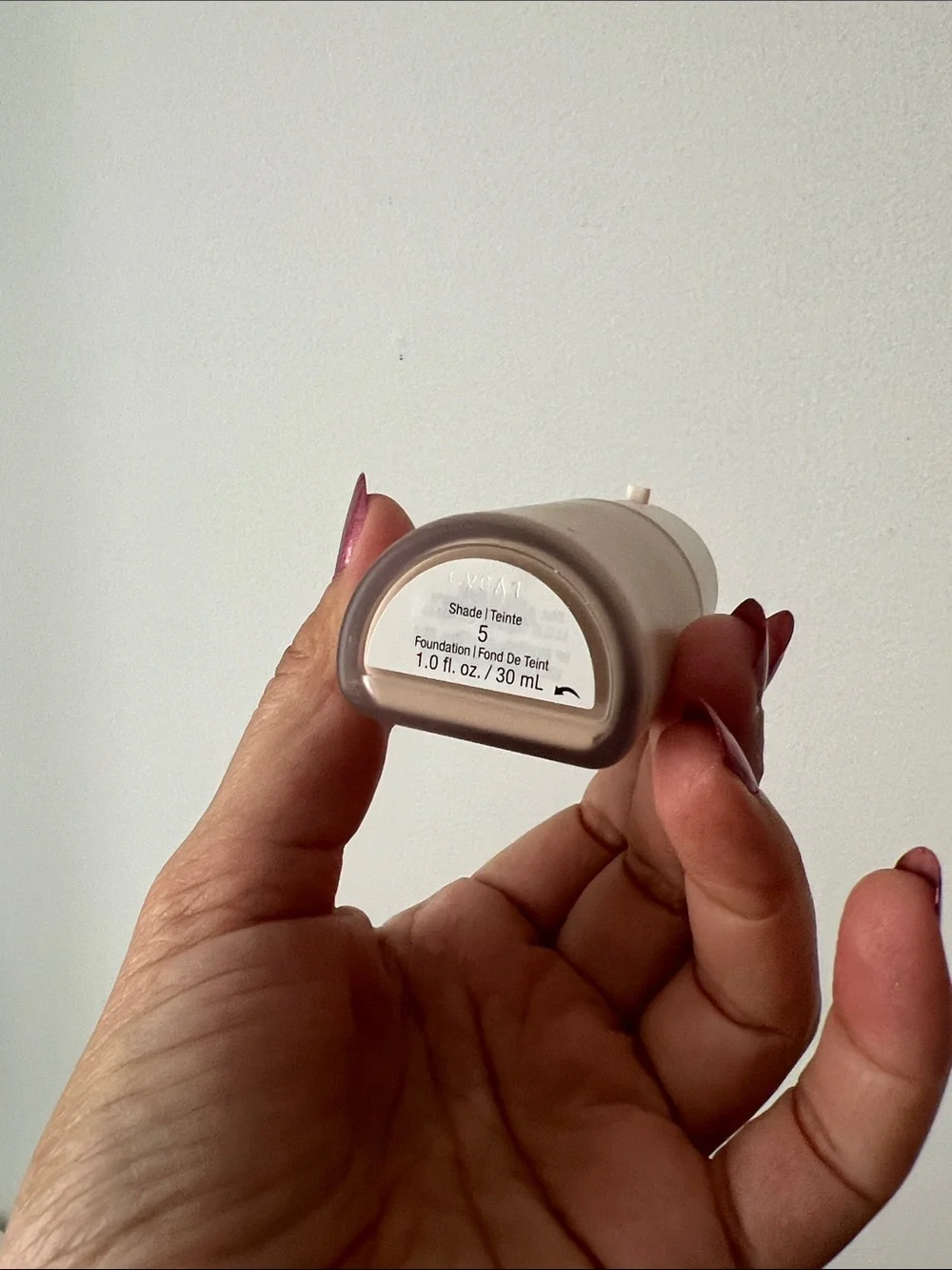 Rare Beauty True to Myself Natural Matte Longwear Foundation 5